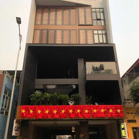 LUFFY Hotel Uong Bi Buitenkant foto